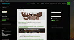 Desktop Screenshot of moosemilker.com