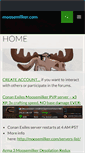 Mobile Screenshot of moosemilker.com